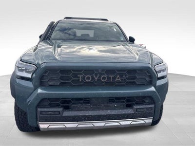 2025 Toyota 4Runner i-FORCE MAX Hybrid Trailhunter
