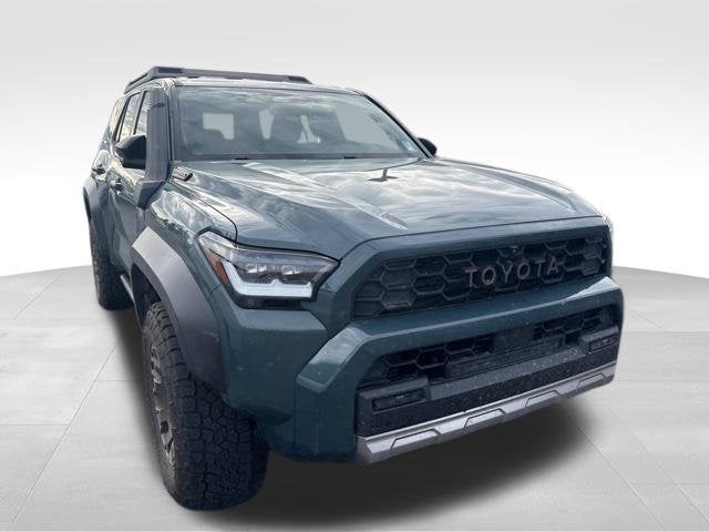 2025 Toyota 4Runner i-FORCE MAX Hybrid Trailhunter