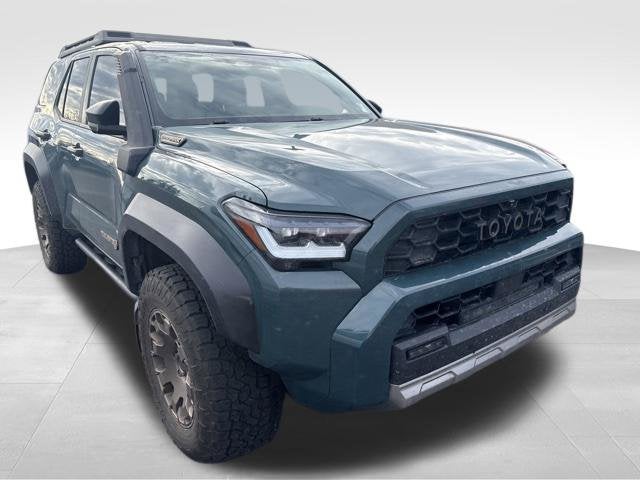 2025 Toyota 4Runner i-FORCE MAX Hybrid Trailhunter