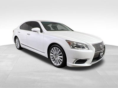 2014 Lexus LS 460