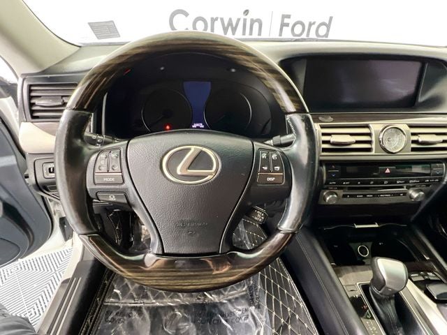 2014 Lexus LS 460