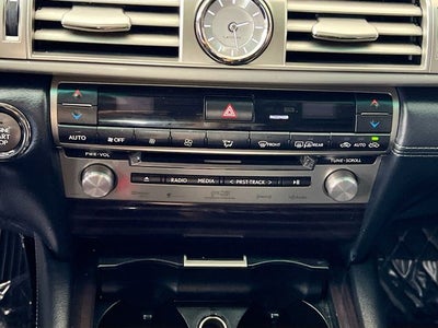 2014 Lexus LS 460