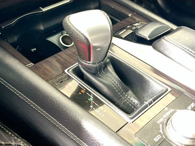 2014 Lexus LS 460
