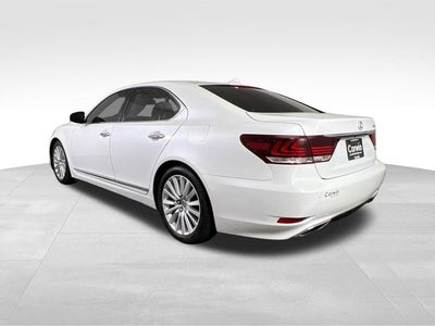 2014 Lexus LS 460