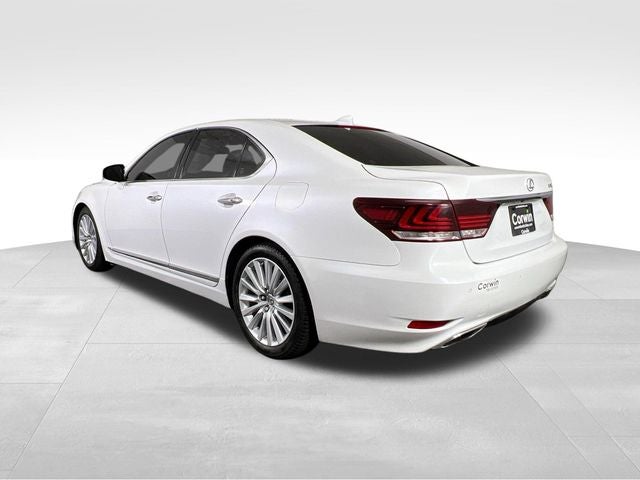 2014 Lexus LS 460