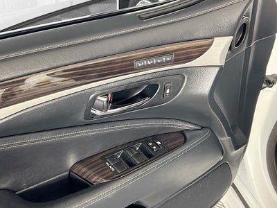 2014 Lexus LS 460