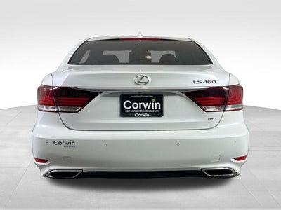 2014 Lexus LS 460