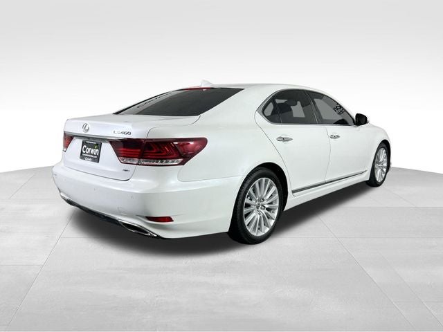 2014 Lexus LS 460