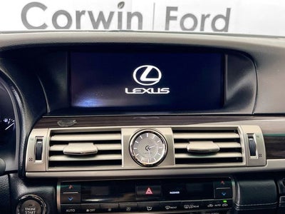 2014 Lexus LS 460