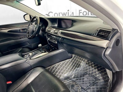 2014 Lexus LS 460