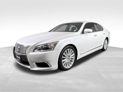 2014 Lexus LS 460