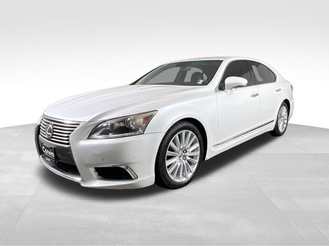 2014 Lexus LS 460