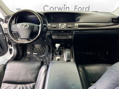 2014 Lexus LS 460