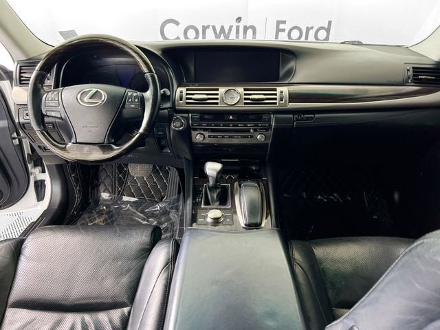 2014 Lexus LS 460
