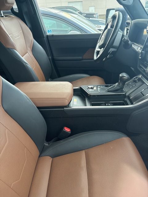 2024 Lexus GX 550 Luxury+