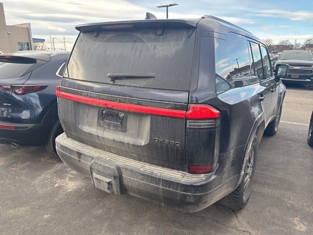 2024 Lexus GX 550 Luxury+