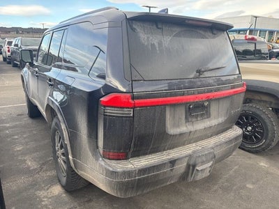 2024 Lexus GX 550 Luxury+