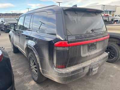 2024 Lexus GX 550 Luxury+