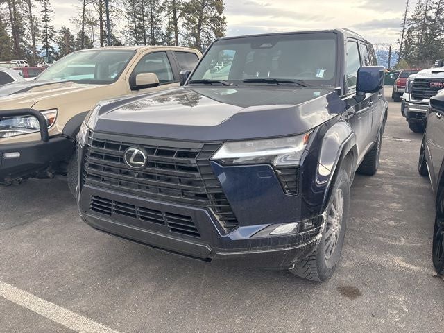 2024 Lexus GX 550 Luxury+