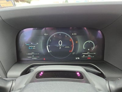 2024 Lexus GX 550 Luxury+