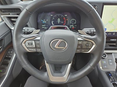 2024 Lexus GX 550 Luxury+