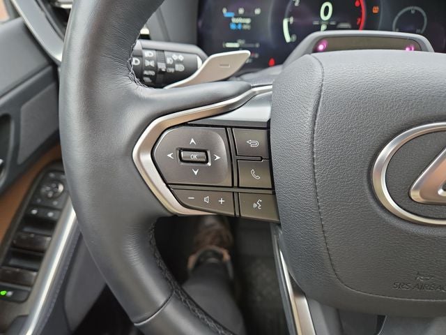 2024 Lexus GX 550 Luxury+