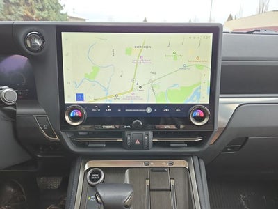 2024 Lexus GX 550 Luxury+