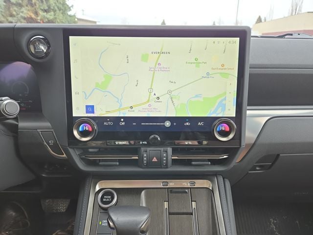 2024 Lexus GX 550 Luxury+