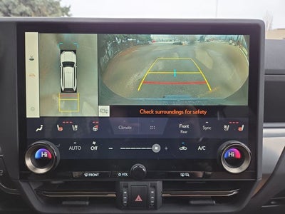 2024 Lexus GX 550 Luxury+