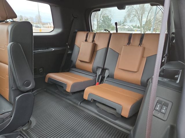 2024 Lexus GX 550 Luxury+