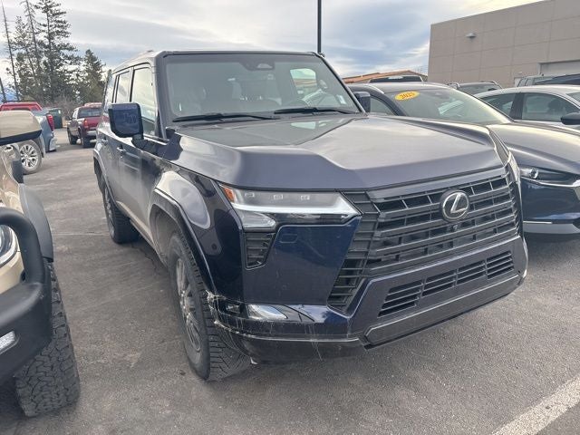 2024 Lexus GX 550 Luxury+