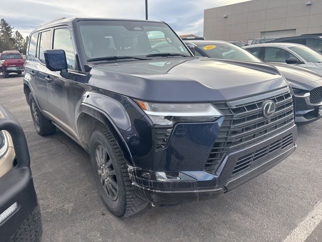 2024 Lexus GX 550 Luxury+