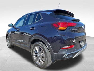 2021 Buick Encore GX Essence