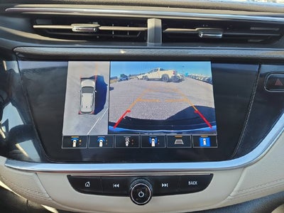 2021 Buick Encore GX Essence