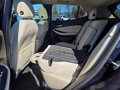 2021 Buick Encore GX Essence