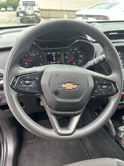 2022 Chevrolet TrailBlazer LT