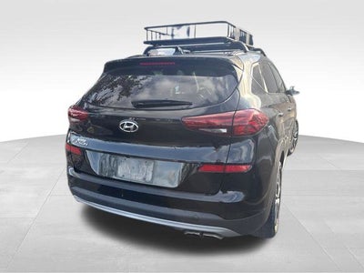 2020 Hyundai Tucson Ultimate