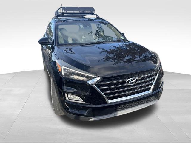 2020 Hyundai Tucson Ultimate
