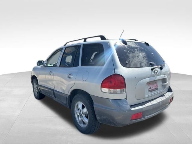 2005 Hyundai Santa Fe GLS