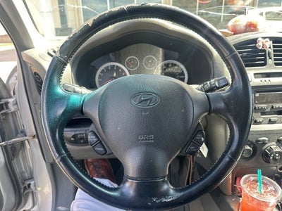 2005 Hyundai Santa Fe GLS