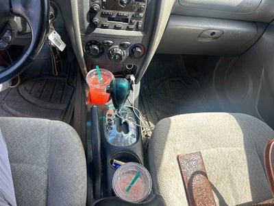 2005 Hyundai Santa Fe GLS