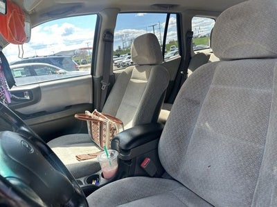 2005 Hyundai Santa Fe GLS