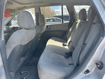 2005 Hyundai Santa Fe GLS