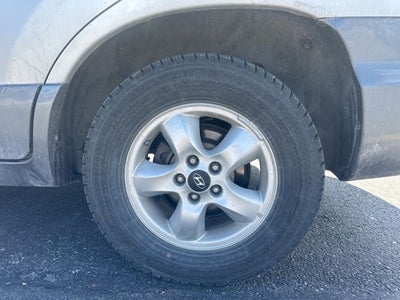 2005 Hyundai Santa Fe GLS