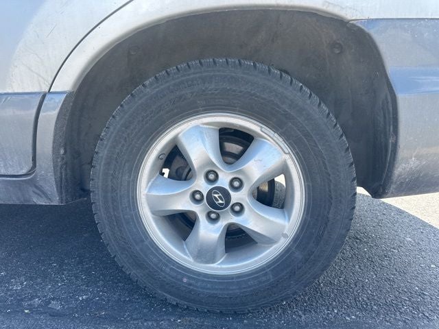 2005 Hyundai Santa Fe GLS