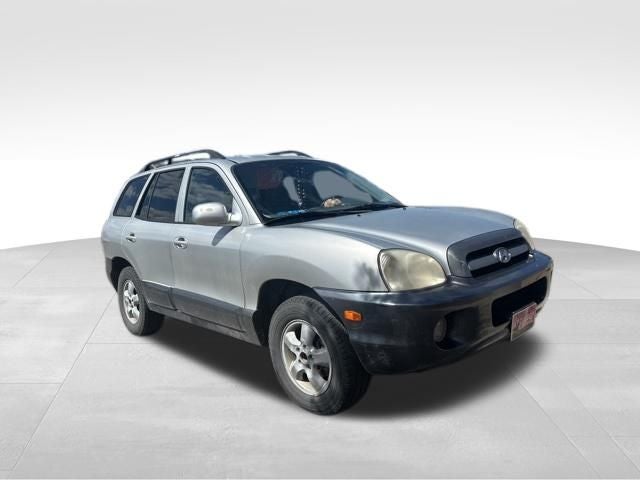 2005 Hyundai Santa Fe GLS
