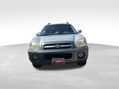2005 Hyundai Santa Fe GLS