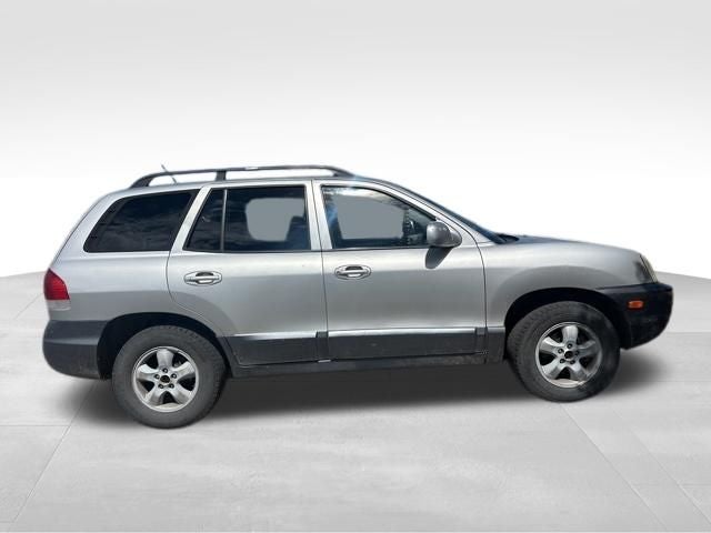 2005 Hyundai Santa Fe GLS