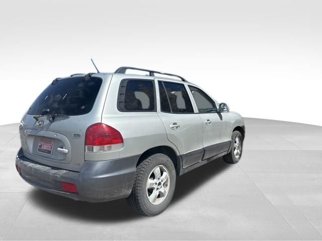 2005 Hyundai Santa Fe GLS