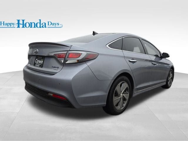 2017 Hyundai Sonata Hybrid Limited